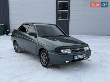 Авто ВАЗ 2110 2007 № 8474928