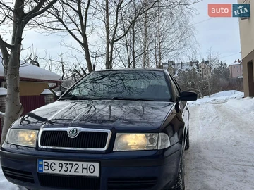 Авто Skoda Octavia 2001 № 8474930