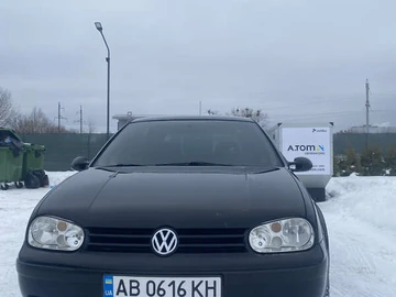 Авто Volkswagen Golf 1999 № 8474931
