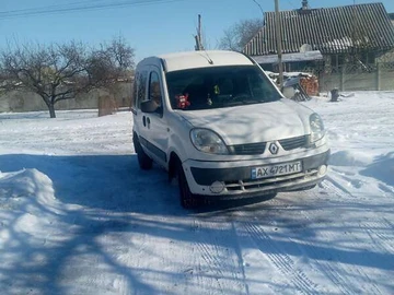 Авто Renault Kangoo 2007 № 8474933