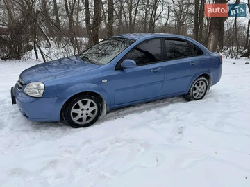 Авто Chevrolet Lacetti 2006 № 8474935