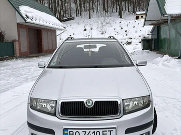 Авто Skoda Fabia 2006 № 8474937