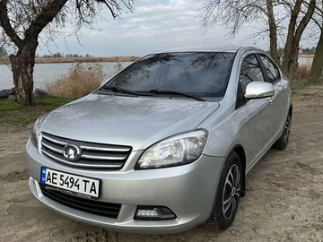 Авто Great Wall Voleex C30 2014 № 8474940