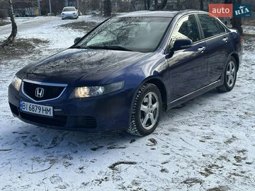 Авто Honda Accord 2004 № 8474941