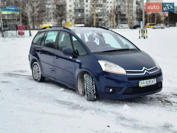 Авто Citroen Grand C4 Picasso 2008 № 8474944