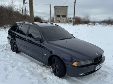 Авто BMW 5 Series 2000 № 8475029