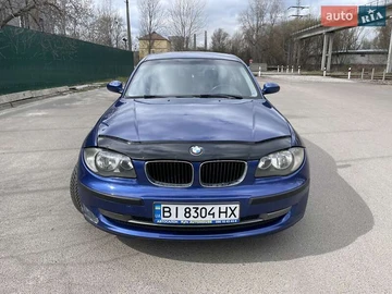 Авто BMW 1 Series 2007 № 8475030