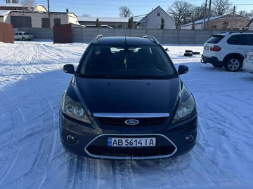 Авто Ford Focus 2008 № 8475032