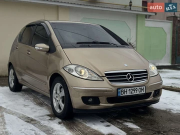 Авто Mercedes A-Class 2008 № 8475035