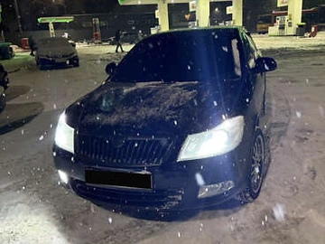 Авто Skoda Octavia 2012 № 8475037