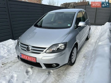 Авто Volkswagen Golf Plus 2006 № 8475041