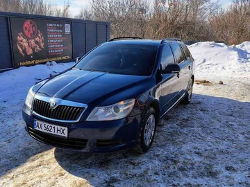 Авто Skoda Octavia 2012 № 8475042