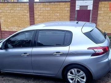 Авто Peugeot 308 2015 № 8475044