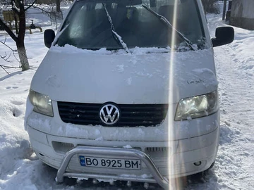 Авто Volkswagen Transporter 2006 № 8475045