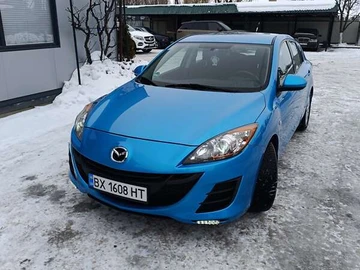 Авто Mazda 3 2009 № 8475047