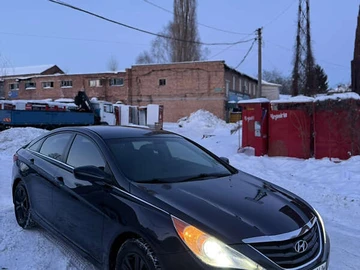 Авто Hyundai Sonata 2012 № 8475048
