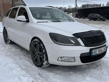Авто Skoda Octavia 2011 № 8475049