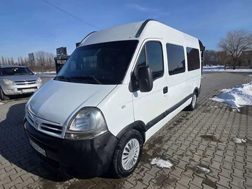 Авто Nissan Primastar 2006 № 8475050