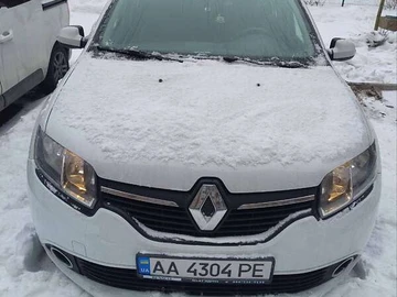 Авто Renault Logan 2016 № 8475051