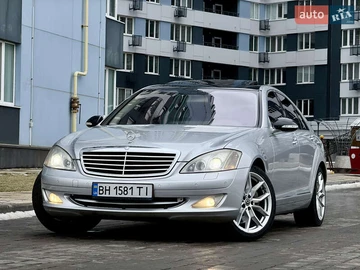 Авто Mercedes S-Class 2006 № 8475052