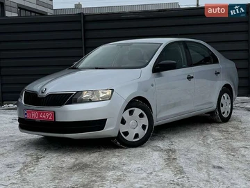 Авто Skoda Rapid 2014 № 8475053
