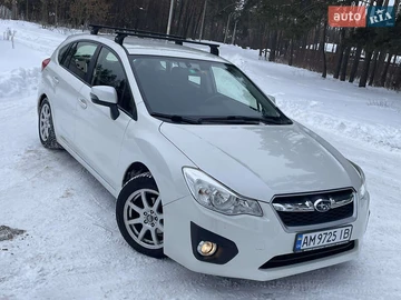 Авто Subaru Impreza 2012 № 8475054