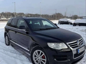 Авто Volkswagen Touareg 2007 № 8475055