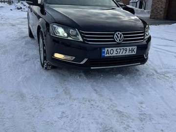 Авто Volkswagen Passat 2012 № 8475056