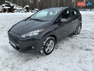 Авто Ford Fiesta 2017 № 8475058