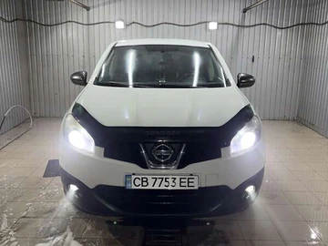 Авто Nissan Qashqai 2010 № 8475059