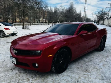 Авто Chevrolet Camaro 2011 № 8475061