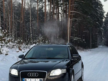 Авто Audi A4 2006 № 8475063