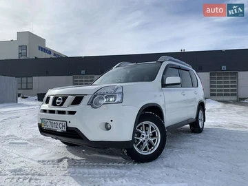 Авто Nissan X-Trail 2010 № 8475112