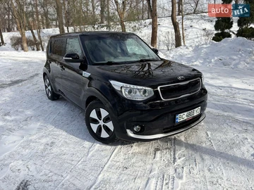 Авто KIA Soul 2018 № 8475113
