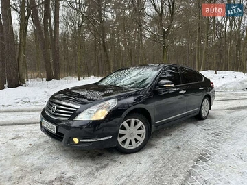 Авто Nissan Teana 2012 № 8475115