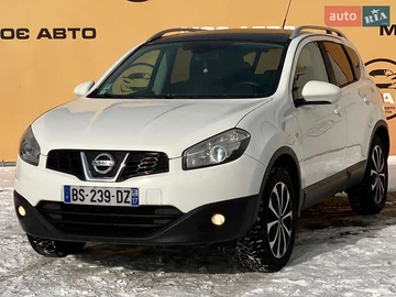 Авто Nissan Qashqai 2011 № 8475116