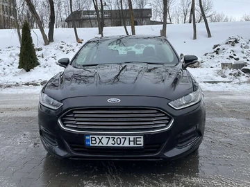 Авто Ford Fusion 2014 № 8475117