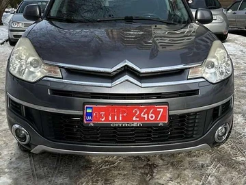 Авто Citroen C-Crosser 2009 № 8475119