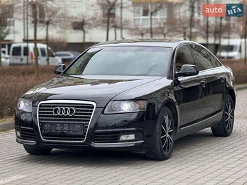 Авто Audi A6 2010 № 8475121