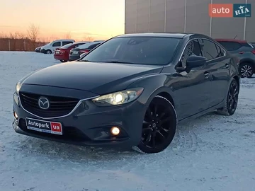 Авто Mazda 6 2014 № 8475122