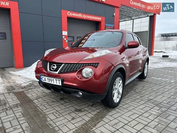 Авто Nissan Juke 2011 № 8475123