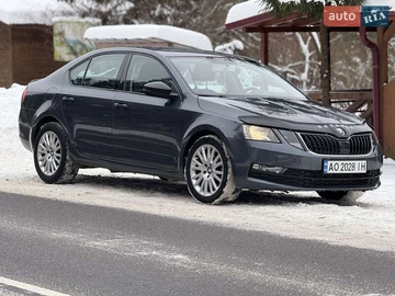 Авто Skoda Octavia 2017 № 8475124