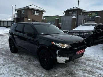 Авто Land Rover Discovery Sport 2016 № 8475125