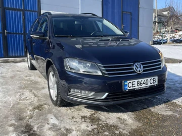 Авто Volkswagen Passat 2012 № 8475126