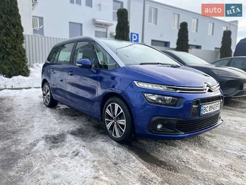 Авто Citroen C4 Picasso 2018 № 8475127