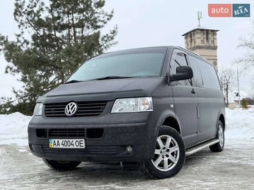 Авто Volkswagen Caravelle 2008 № 8475207