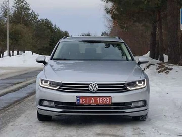 Авто Volkswagen Passat 2015 № 8475209