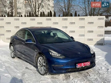 Авто Tesla Model 3 2018 № 8475210