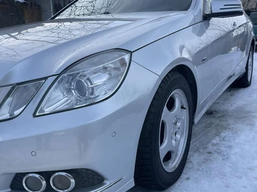 Авто Mercedes E-Class 2009 № 8475212