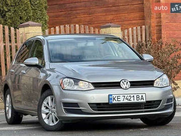 Авто Volkswagen Golf 2015 № 8475213